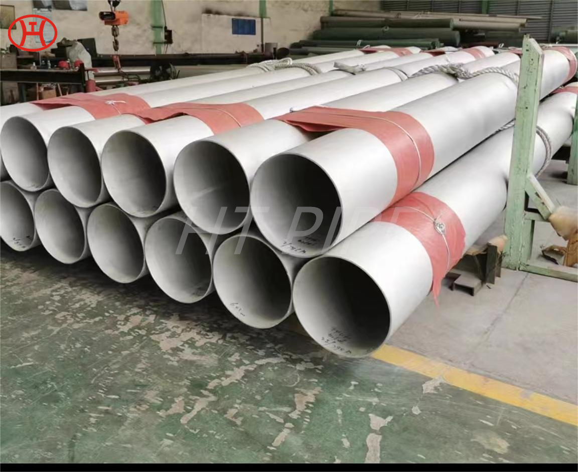 material hastelloy N10276 tubo y tuberia