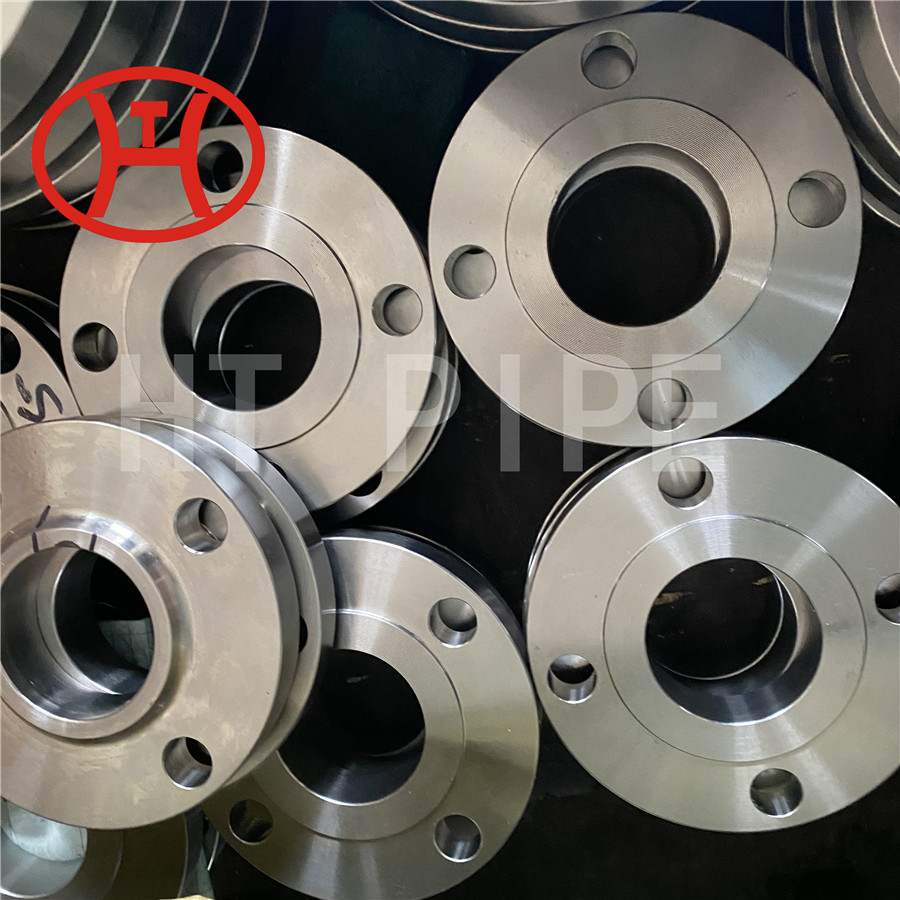 Monel 400 Flange UNS N04400 Flange WN Flange RF Sampel