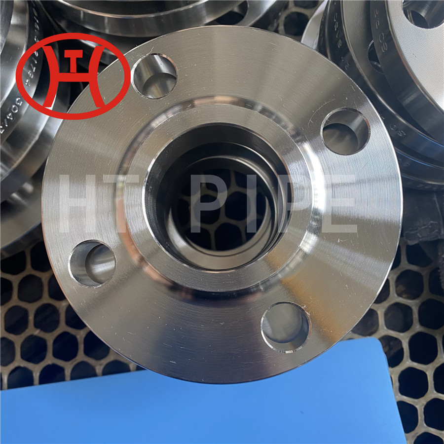 Paduan 200 Flange