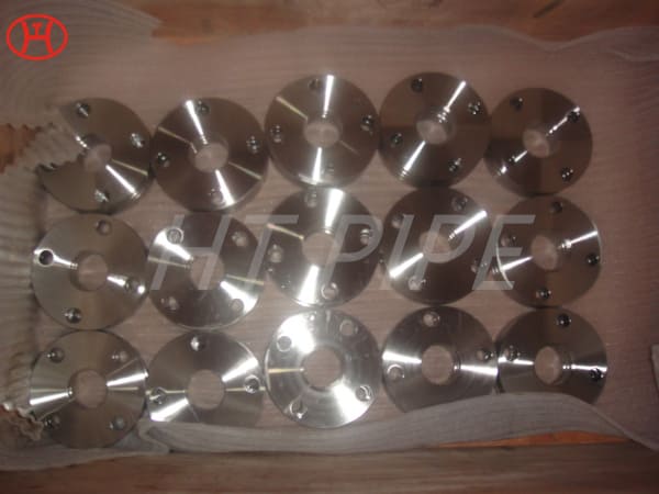 nickel alloy flange astm a351 cf3m price list nickel alloy puddle flange Inconel 718 flange WERKSTOFF NR. 2.4668 flange