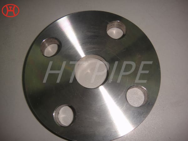 nickel alloy flange cap weight Inconel 718 flange WERKSTOFF NR. 2.4668 flange