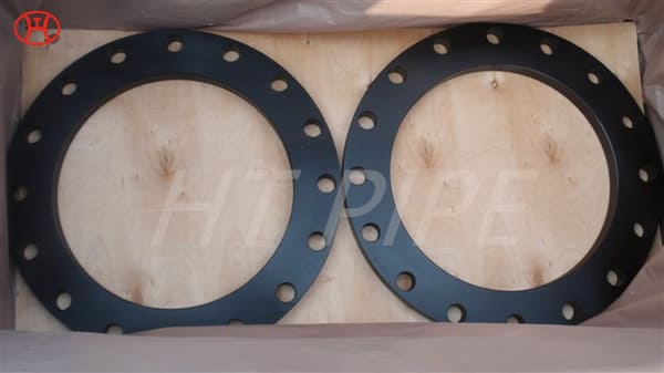 nickel alloy flange for pipe fittings Inconel 718 flange WERKSTOFF NR. 2.4668 flange