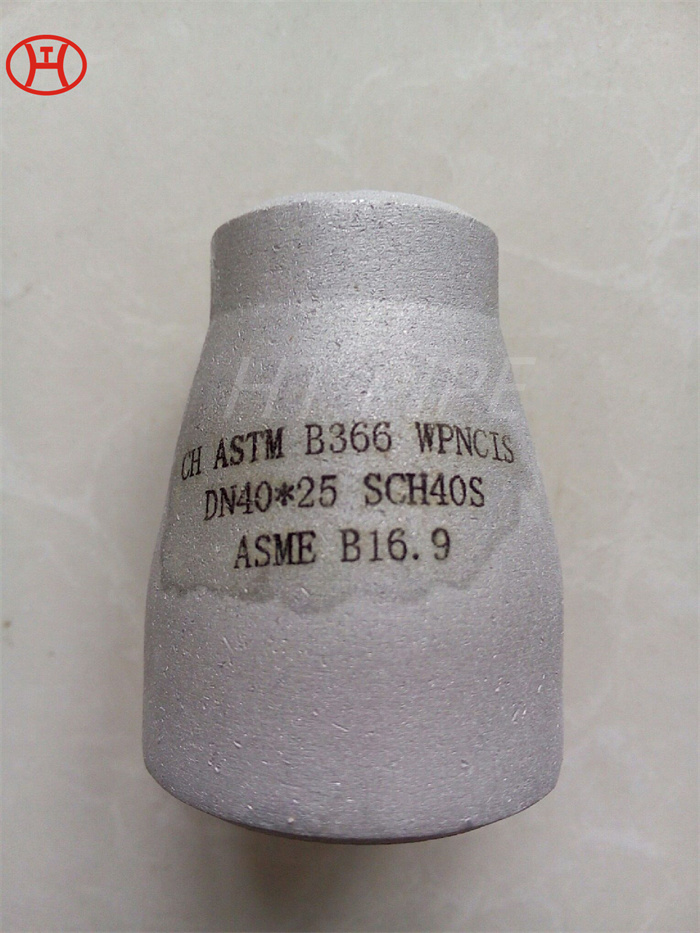 Paduan 2.4668 Bolt Inconel 718 Full Thread Bolt DIN933