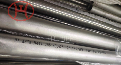 uns s04400 monel 400 pipe10mm