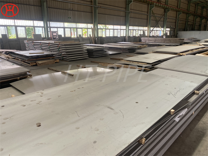 2507 super duplex stainless steel plate