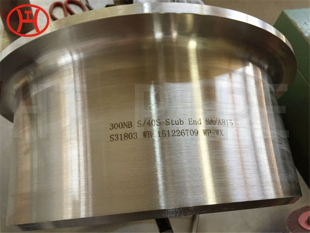 ASME SA182ステンレス鋼347クラス300フランジ