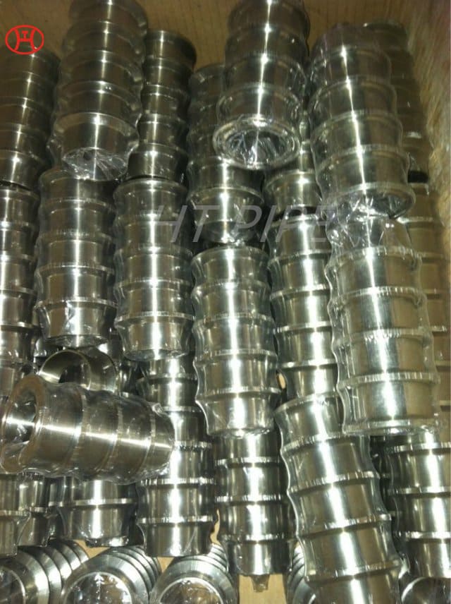 316L S31603 Z3CND18-14-03 stainless steel weld fittings stub end