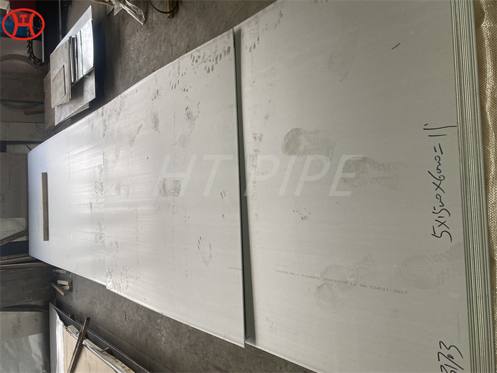 317L stainless steel plate lowcarbon corrosion