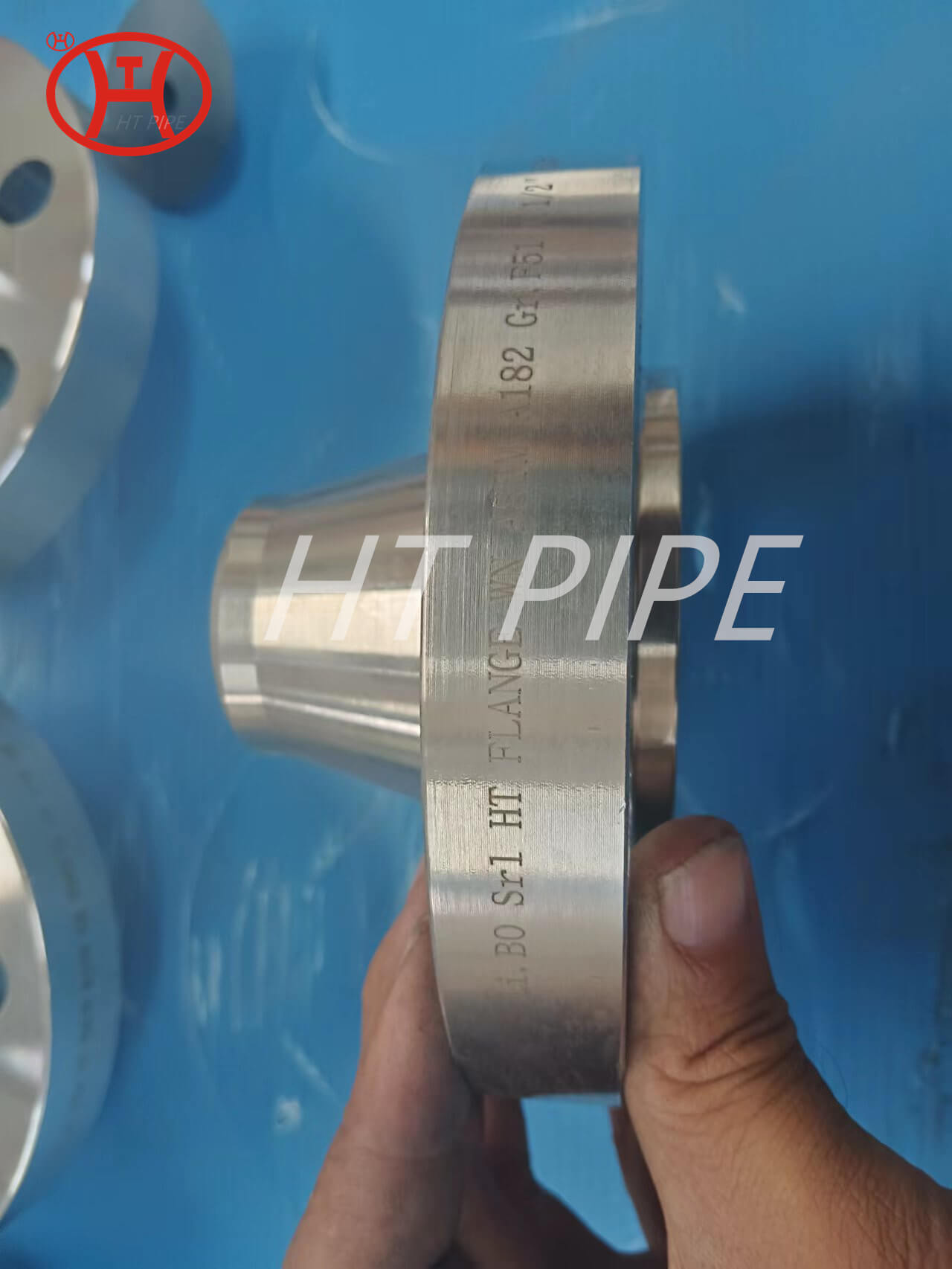304 stainless steel sehingga pemasok dan produsen flensa di Cina