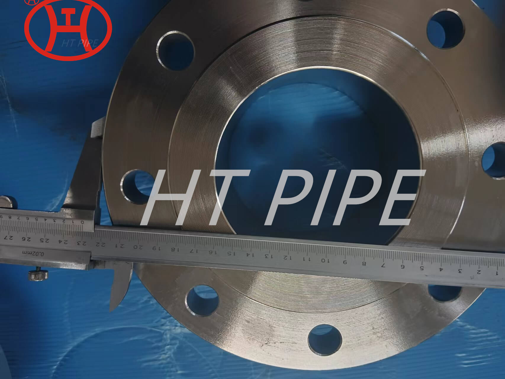Titanium Tubing titik leleh yang sangat tinggi