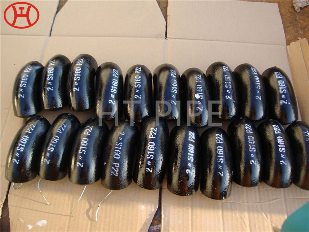 ASTM A182 F347 합금 스틸 플랜지 1.7362 1.7386