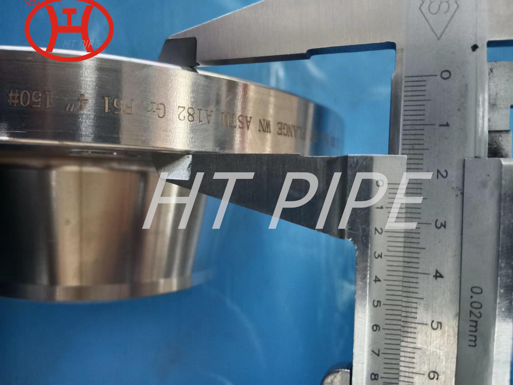 ASME SA182 SS 316 Weld Neck Flange