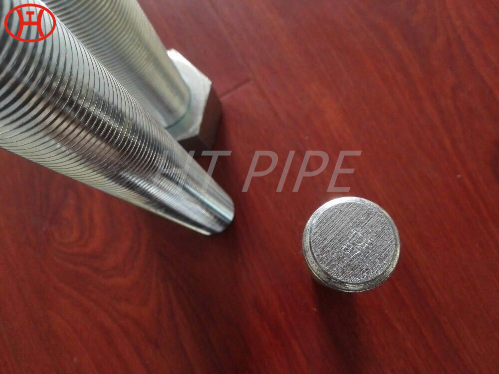 ASTM A193 B7 alloy steel hex bolt full half thread bolt