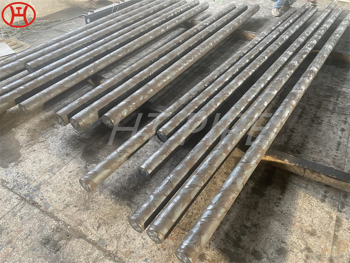 Incoloy 800H Pipe untuk pemrosesan petrokimia dan kimia