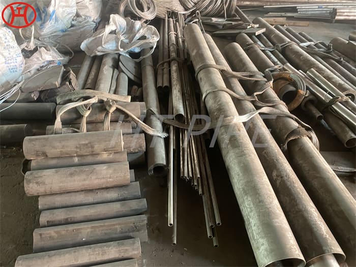 Incoloy 800H Pipe untuk pemrosesan petrokimia dan kimia