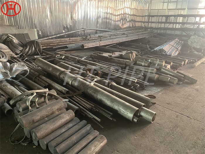 ASTM ASME SB 425 Legierung 825 Solid Bar UNS N08825 Nickellegierbar