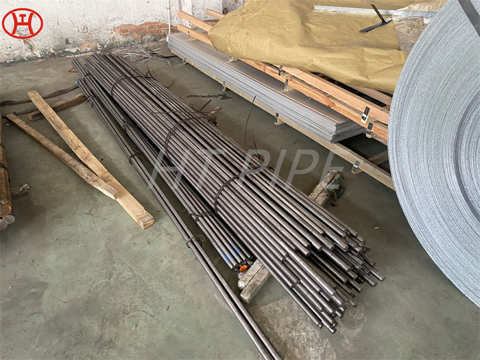 Alloy 31 nickel alloy round bar Excellent resistance to erosion in phosphoric acid media