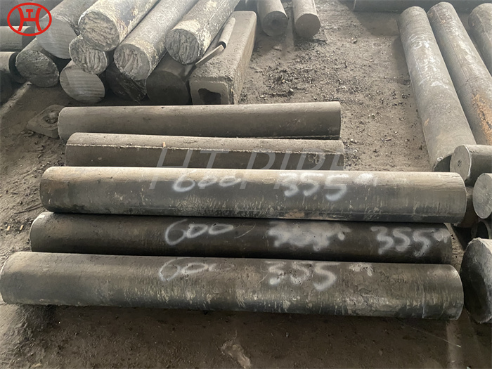 Alloy 600 bar Nicrimphy 600 round bar