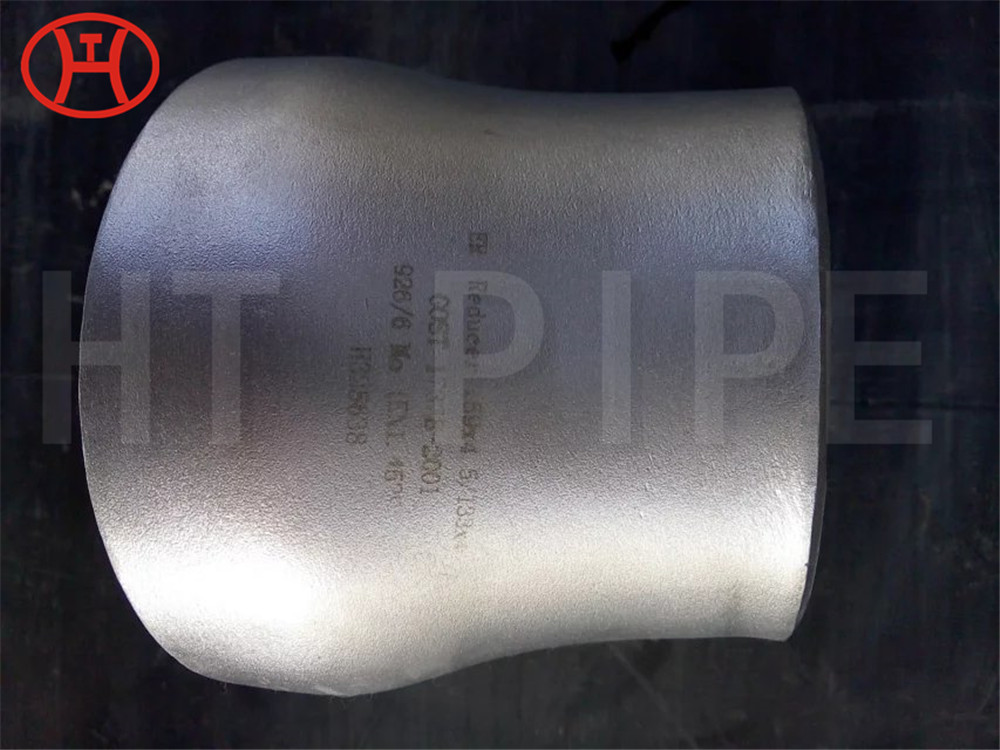 Alloy Steel Pipe Fitting Inconel 600 Reducer