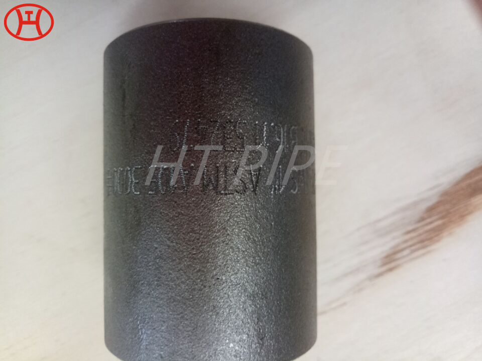 Annealing process of316 Stainless Steel Socket Threaded Fittings NPT 1.4436 coupling