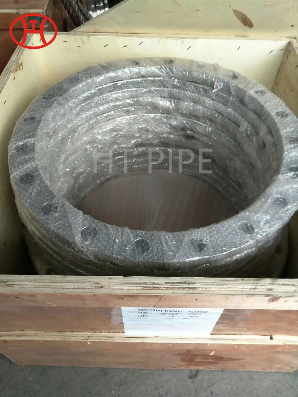 Asme B16.5 Pn16 Steel Dn50 Plrf Pn10 Pn 16 Dn 50 Din Pn160 Flange