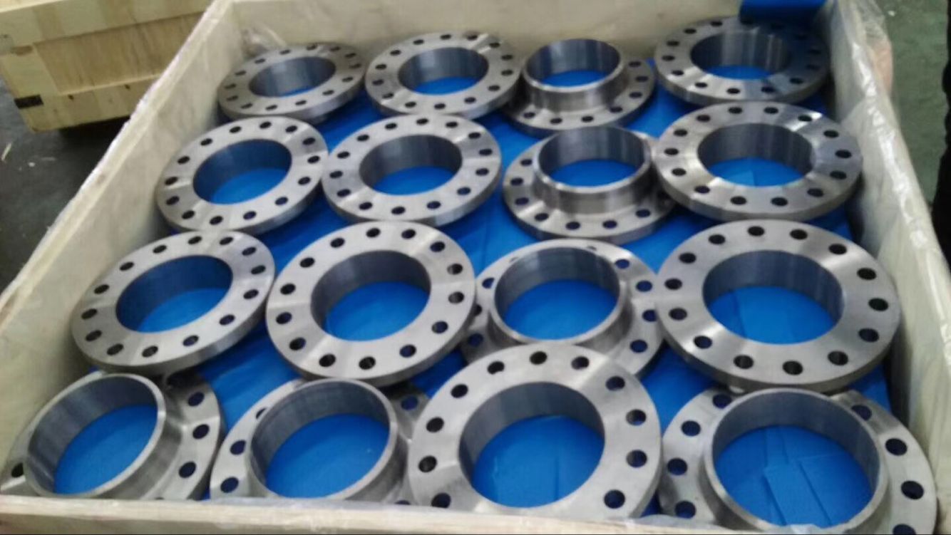 ASTM A182 F347 합금 스틸 플랜지 1.7362 1.7386