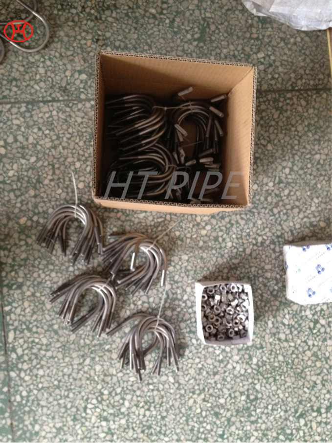 Duplex 2205 hex bolt and nut S32205 M10-M24 bolt manufacturer