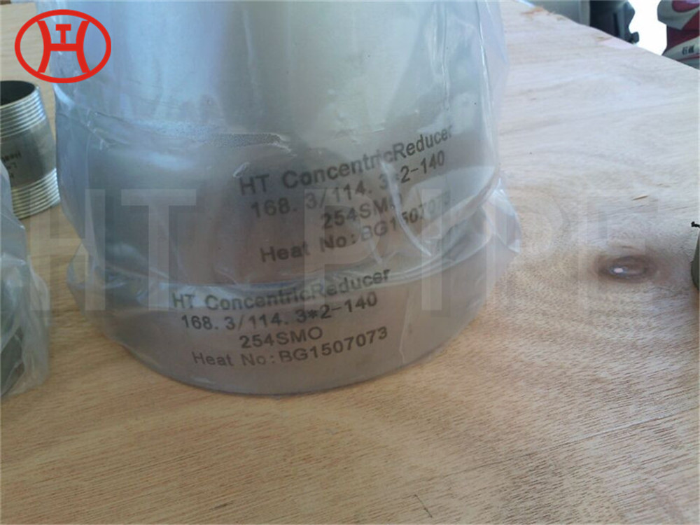 HT Concentric Reducer ASTM A403 S31803 Fittings
