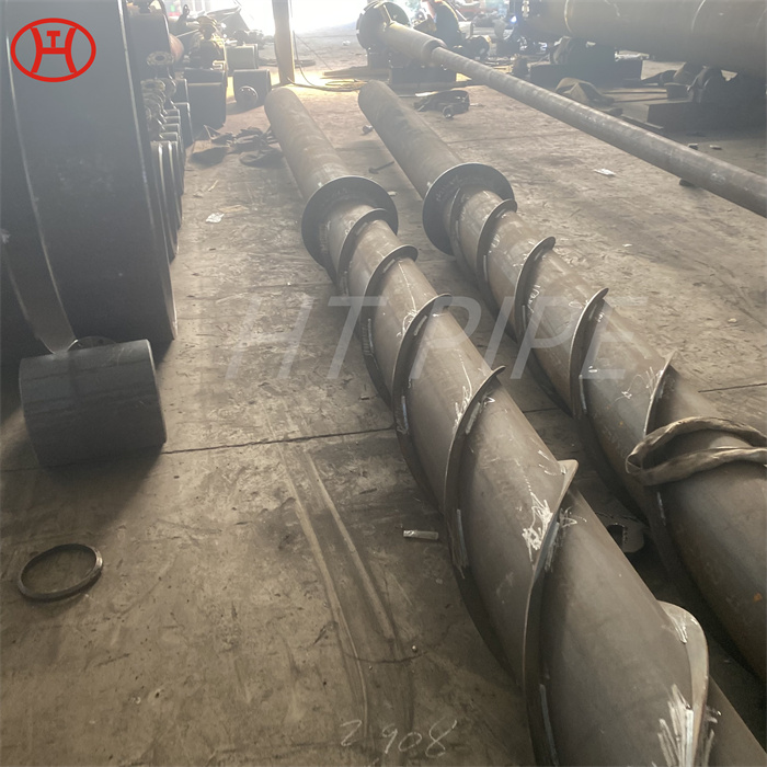 ASTM B424 UNS N08825 Hot Working Spacer Ring