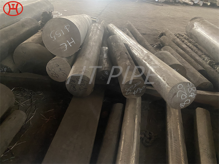Incoloy 800H Pipe untuk pemrosesan petrokimia dan kimia