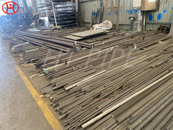 Incoloy 800 nickel alloy bar alloy of nickel iron and chromium