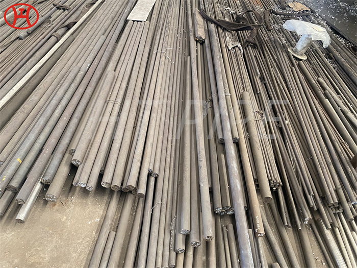 Incoloy 800 nickel alloy bar excellent strength at elevated temperatures