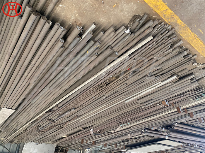 Advy Sònraichte Ally 926 Infloy 25-6mo N08926 Incoloy 926 1.4529 timcheall air Hex Hex Bolt