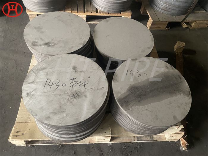 ASTM ASME SB 425 Legierung 825 Solid Bar UNS N08825 Nickellegierbar