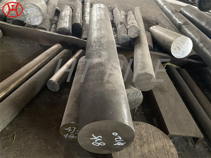 Incoloy 825 nickel-iron-chromium alloy bar