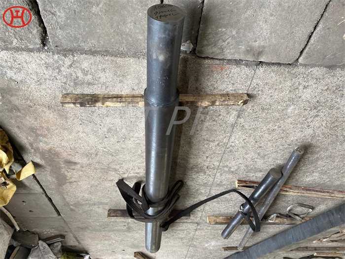 Paduan 825 Leher Weld 3 Pipa Berulir Buta Berventilasi 8mm Ansi Rtj Lwn Flange