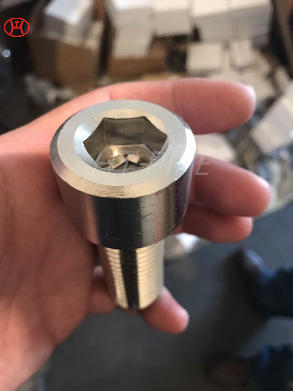 Peralatan pemrosesan pipa yang dilas dari Inconel 625 N06625 pipa