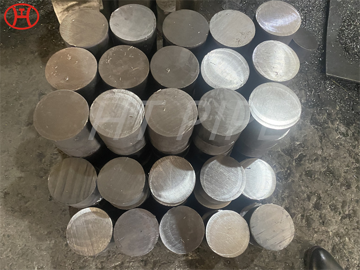 Inconel 600 Bushing Resistensi yang sangat baik terhadap solusi alkali