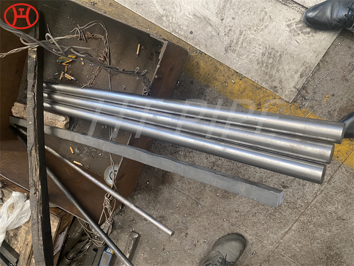Inconel 625 round bar weld AL-6XN alloy