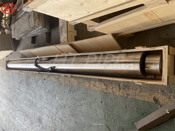 Spezielle Nickellegierung Monel K500 UNS N05500 2.4375 Vollgewinde Bolzen Bolzen Din975