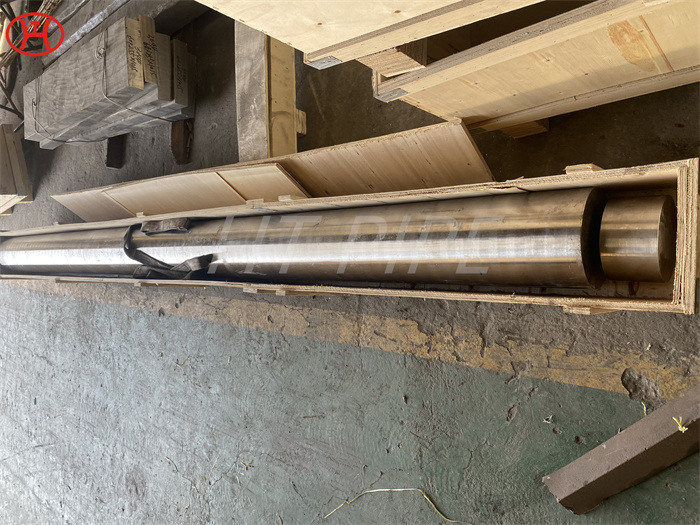 Spezielle Nickellegierung Monel K500 UNS N05500 2.4375 Vollgewinde Bolzen Bolzen Din975