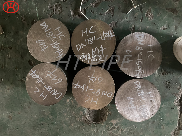 N06625 nickel alloy bar outstanding resistance to crevice corrosion