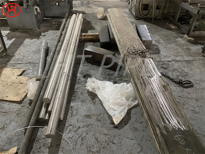 Inconel 601 BW Elbow menawarkan ketahanan terhadap oksidasi pada suhu yang sangat tinggi hingga 1.250C