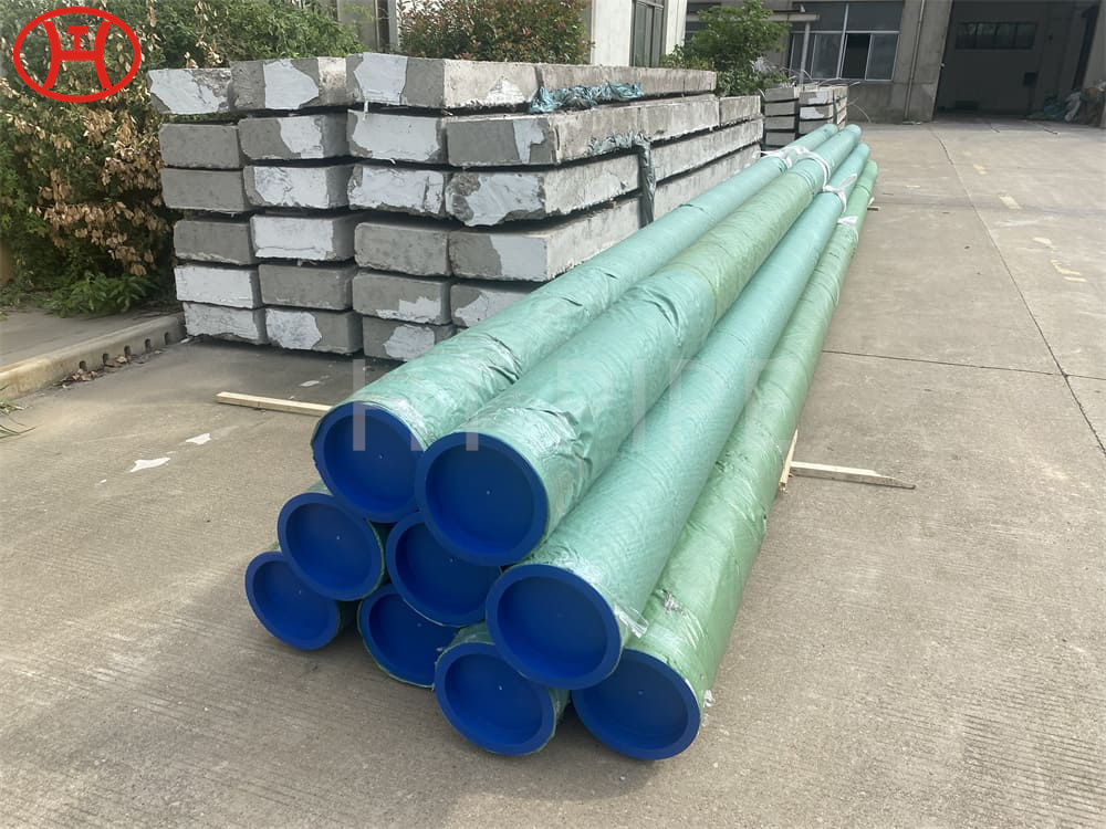 Pipe, 18 40S ASME B36.19, BE , ASTM A312 Grade TP304 TP304L, ERW 100% RT, L=11.8M PC