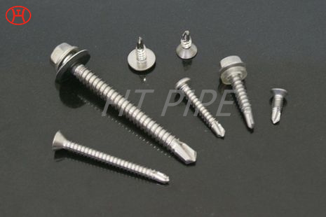 Round head bolt Incoloy 800 NCF 800 bolts Elongation