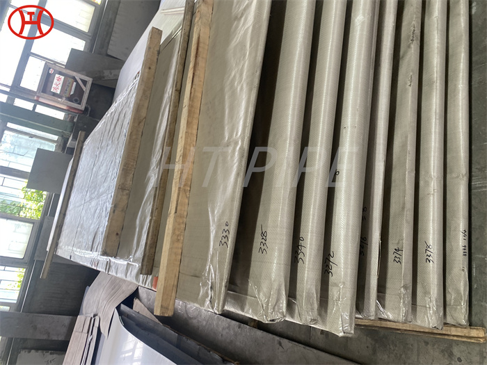 ASTM A182 F51 S31803 2205 Duplex Stainless Steel Round Bar