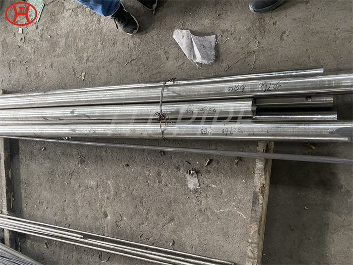 S32760 duplex bar easily machined and welded