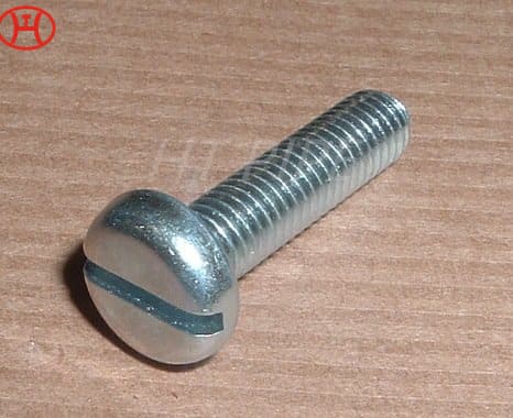 SA105201 PAN HEAD SCREW M5X20 full partial half thread SCREW