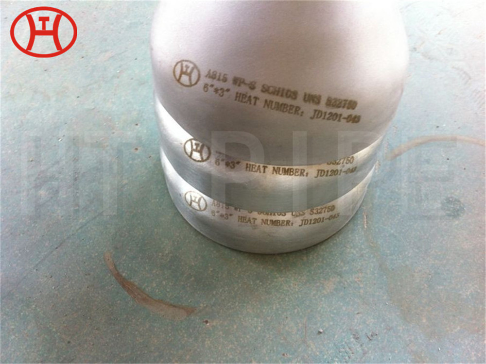 SCH 10S ASME B16.5 Stainless Steel Fitting Cpas