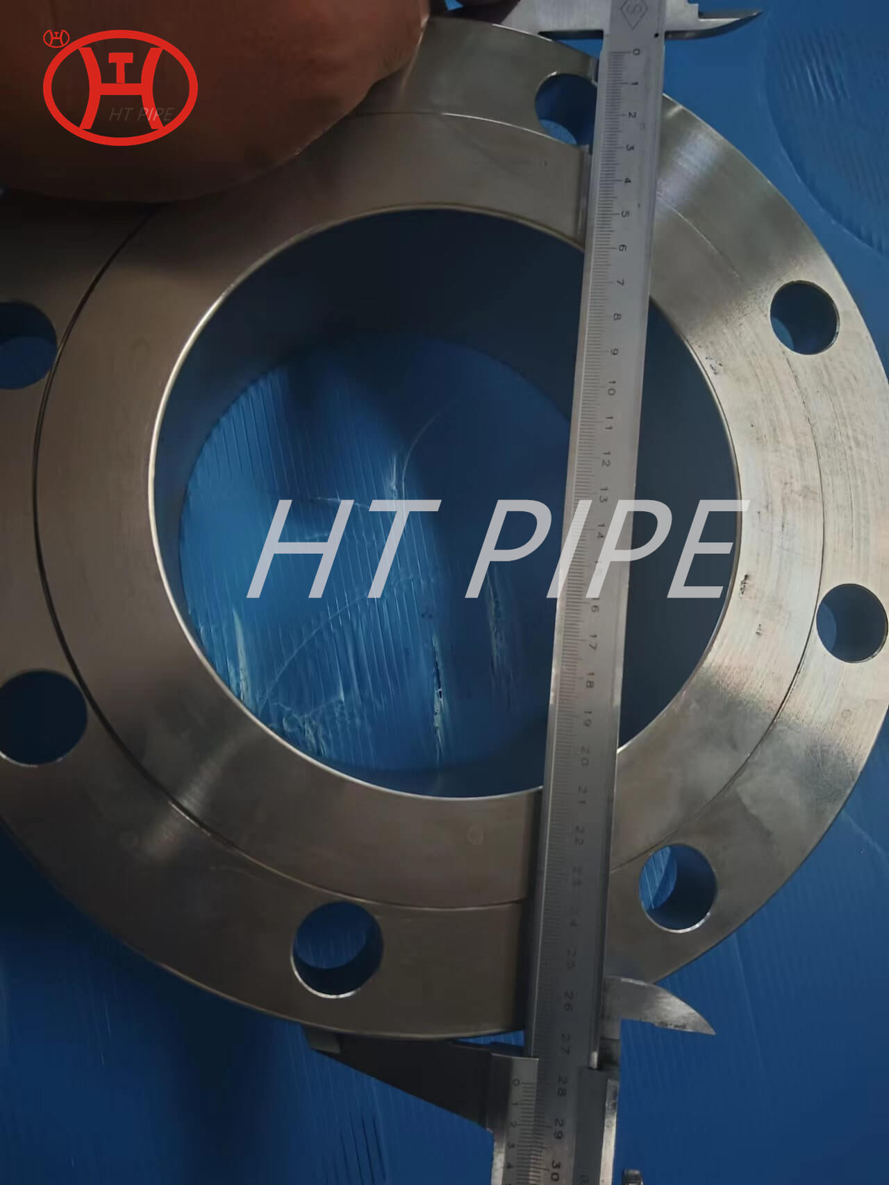 SS 304 Threaded Flanges